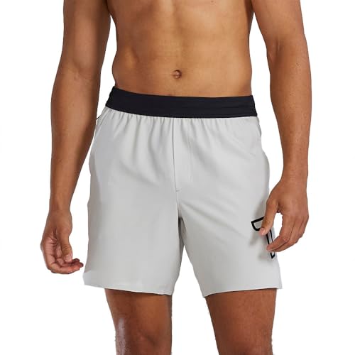 Short TYR Unbroken idéal pour le cross-training en salle et running