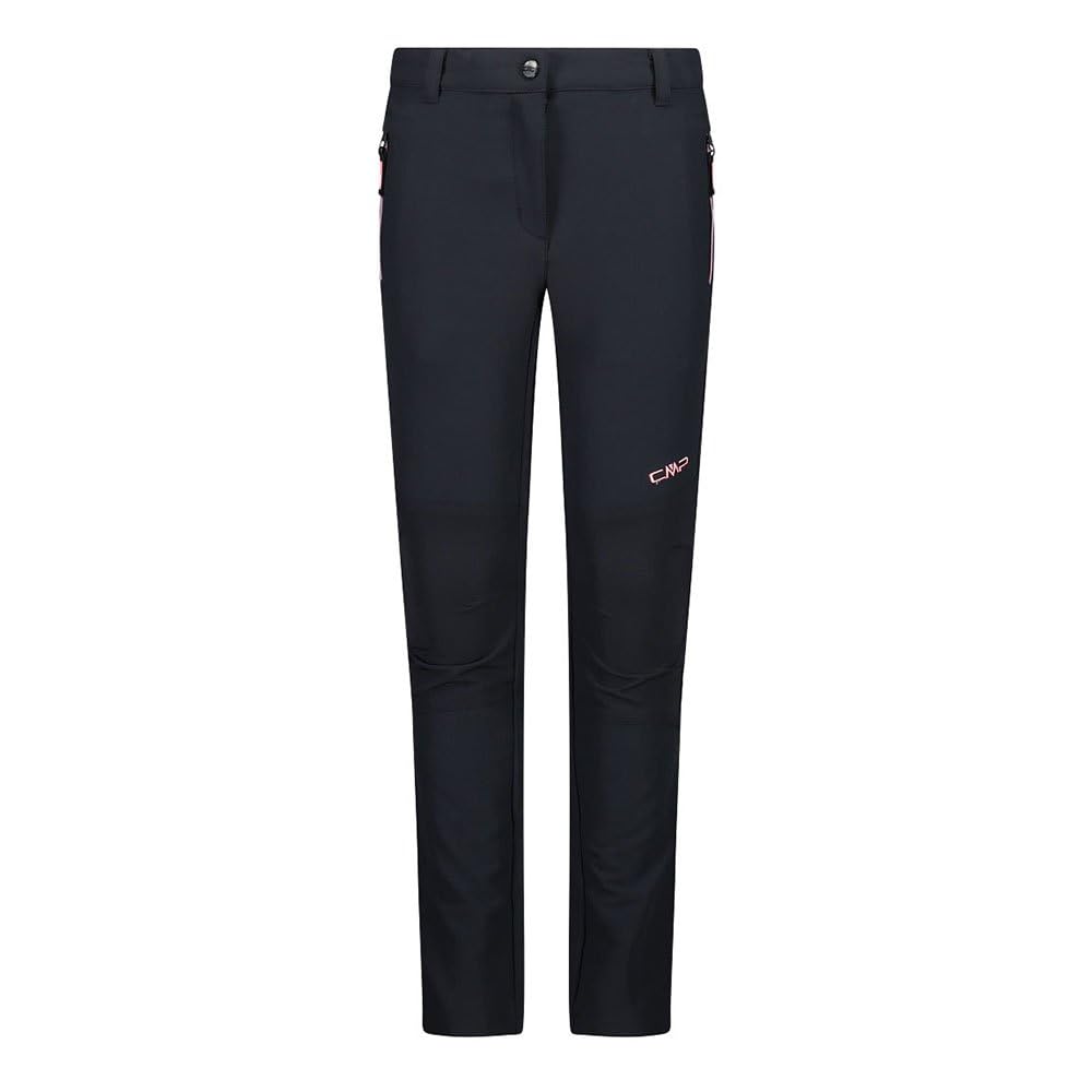 Pantaloni CMP Softshell Per Bambini - Impermeabili E Traspiranti - Foto 9