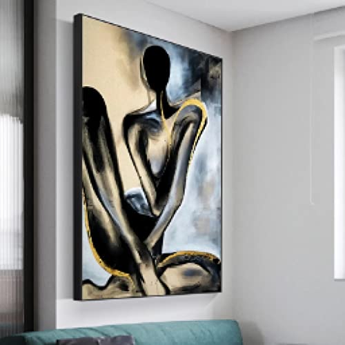 Affiches et gravures de femmes abstraites pour un décor inspirant