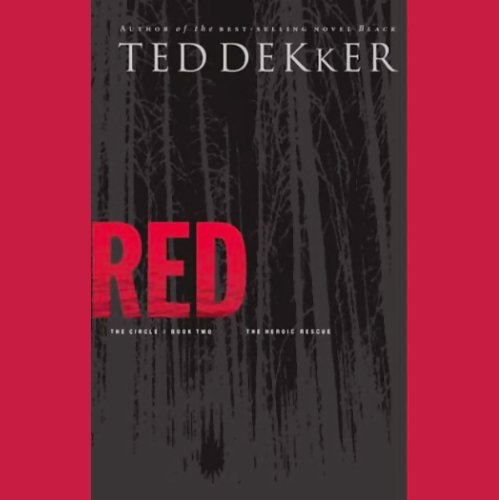 Cover art for Red