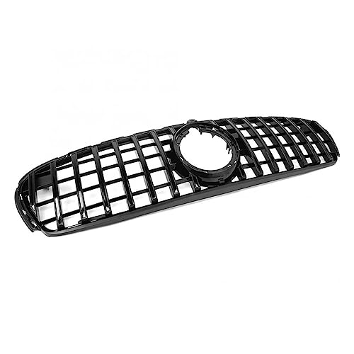 Calandre avant pour Mercedes GLC W253 remplacer grille aération usée noire