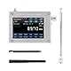 HAMGEEK ATS-Decoder Mega SDR Radio AM FM SYNC SSB CW DIGI Empfänger Verbessert Version von ATS25 max-Decoder
