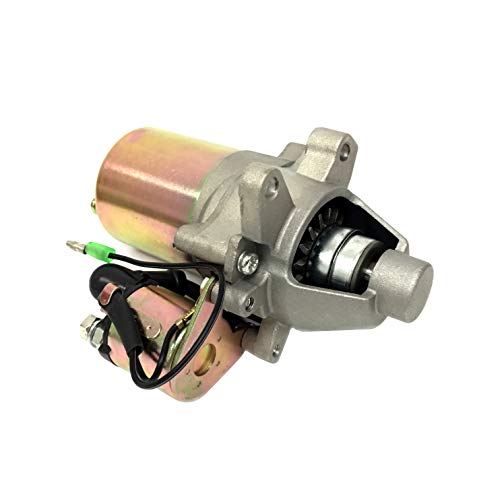 Motor de Arranque Eléctrico para Motor Predator 212CC 6.5HP para Generador Eléctrico Champion 3500/4000 3550/4450 3800/4750W miniatura 5