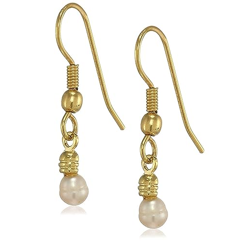 See full amazon price history chart for Estele Girls 24 Kt Gold Plated Zinc Brass Rice pearl Drop Earrings Estele Girls 24 Kt Gold Plated Zinc Brass Rice pearl Drop Earrings (B08D7NRQ4K) Amazon Price History, Amazon Price Tracker