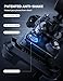 Lamicall Motorcycle Phone Mount Holder - [Dual Vibration Dampener] [Upgrade Handlebar Clip] Motorcycle Cell Phone Holder, Bike Phone Mount, Fit iPhone 16/15/14/13 Pro Max, 4.7-6.7