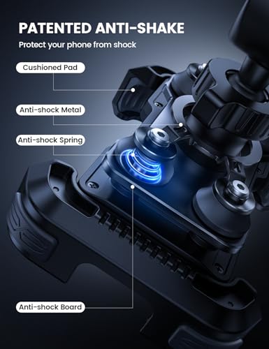 Bicycle Phone Mount