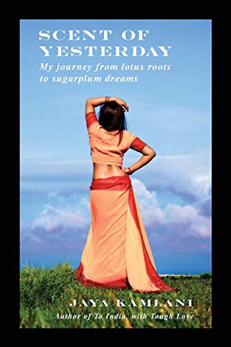 Scent of Yesterday: My journey from lotus roots to sugarplum dreams