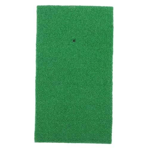 Tapis de putting et frappe Toyvian aide entraînement intérieur