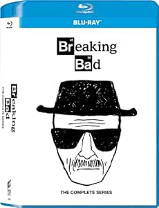 Breaking Bad: The Complete Series (Repackage)