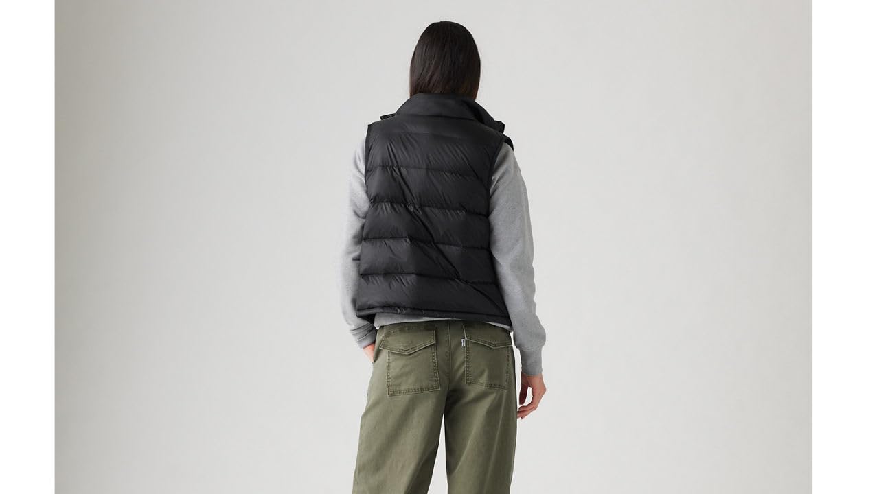 Levi's Polly Packable Chaleco Mujer