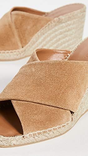 Vince Women's Gaelan Slides, Tan, 11 Medium US | Image 5