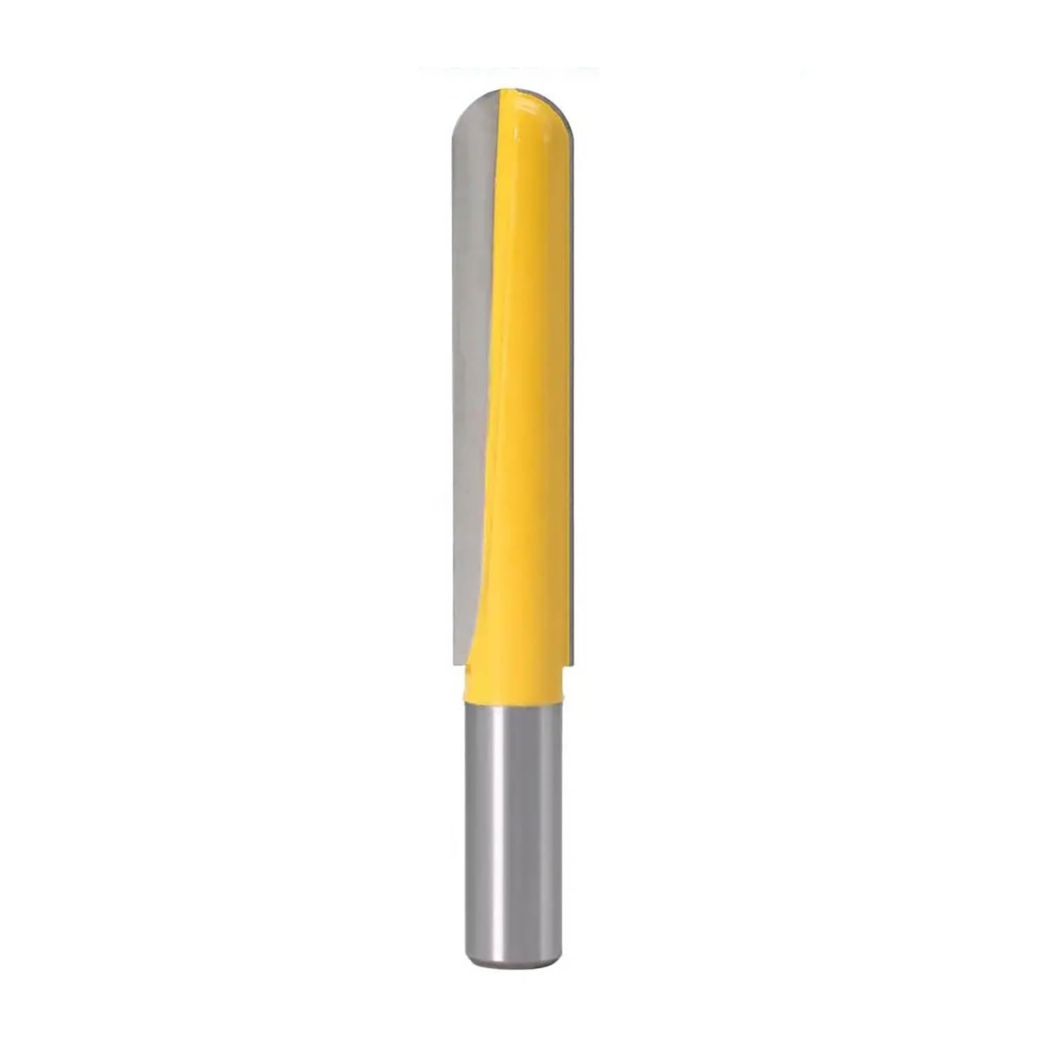 Scatola centrale for punta a rotonda in carburo con gambo da 1/2 pollice