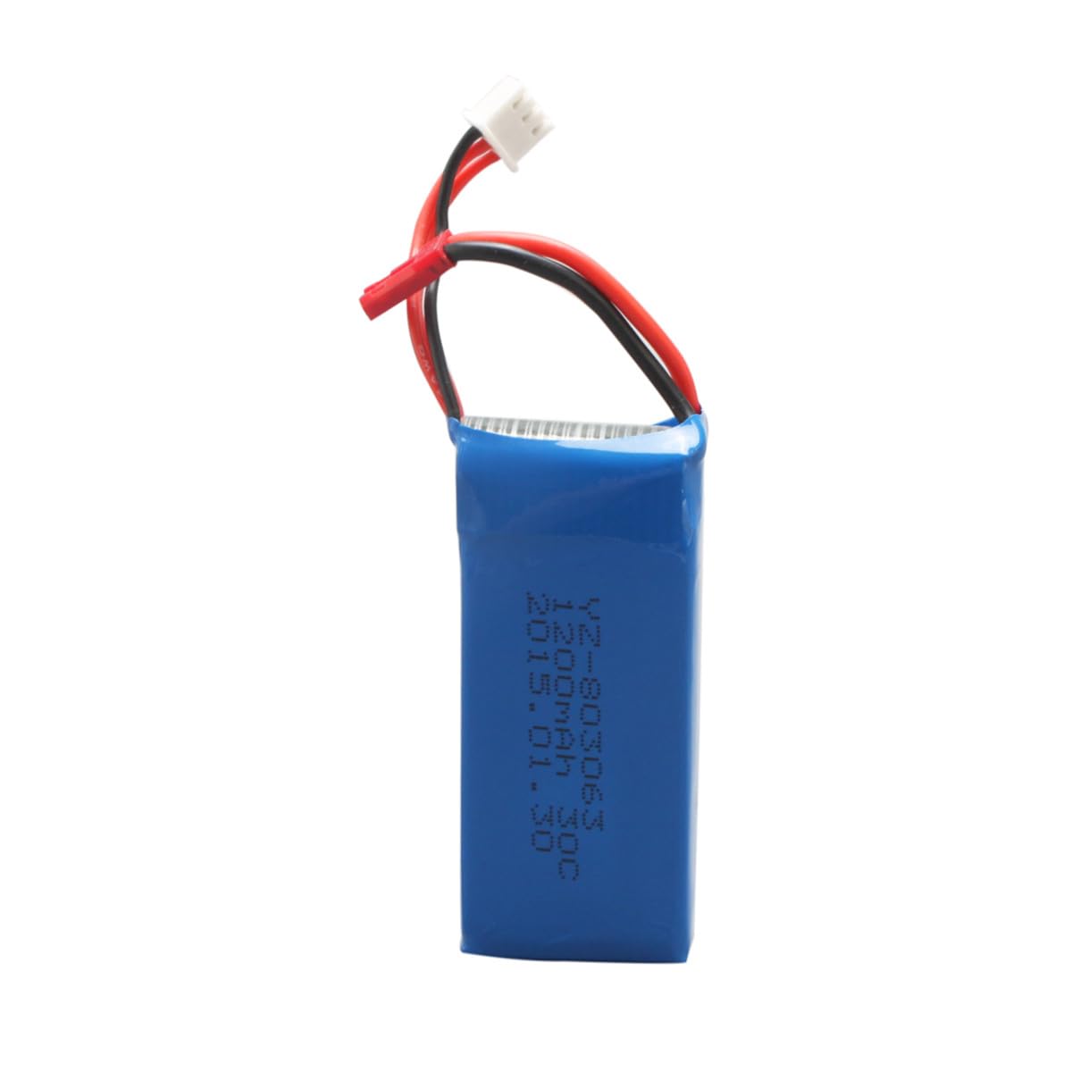 2 Batteria Lipo Ricaricabile per Quadcopter Tarantula Prestazione Sicura e Facile da Usare Sostituzione per Batterie