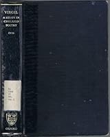 Virgil: A Study in Civilized Poetry B0007JQ7H4 Book Cover