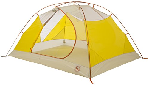 Big Agnes Tumble 3 mtnGLO, Yellow/Gray, TT3MG18