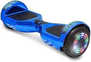 TPS Power Sports Electric Hoverboard Self Balancing Scooter for Kids and Adults Hover Board with 6.5