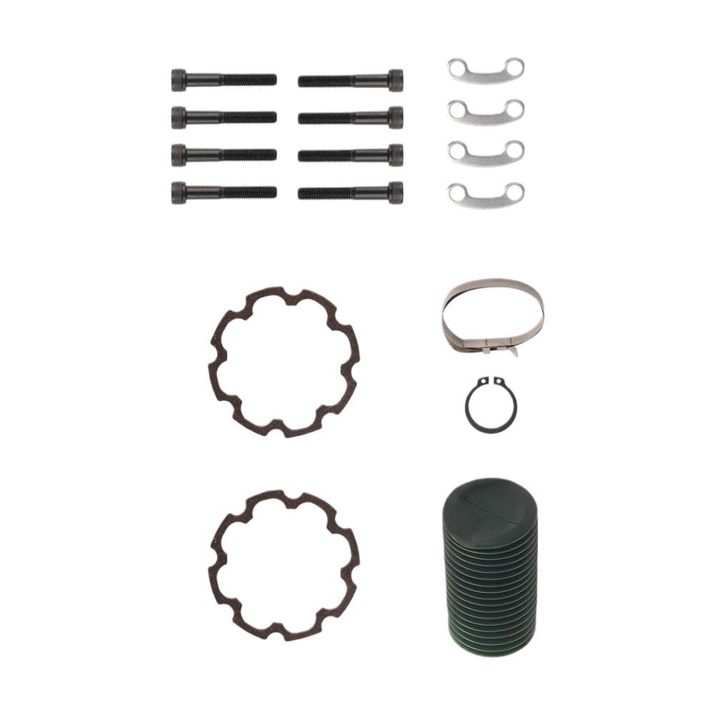 Kit di riparazione giunto omocinetico compatibile con i modelli - Include parti 52123553AA e 52123555AA
