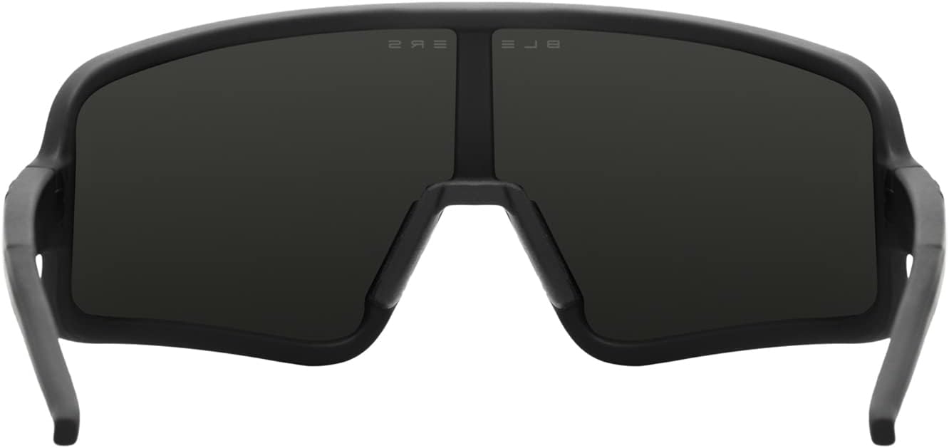 Blenders Eyewear Eclipse – Polarized Sunglasses – Wrap-Around Lens – 100% UV Protection – For Men & Women - Image 4