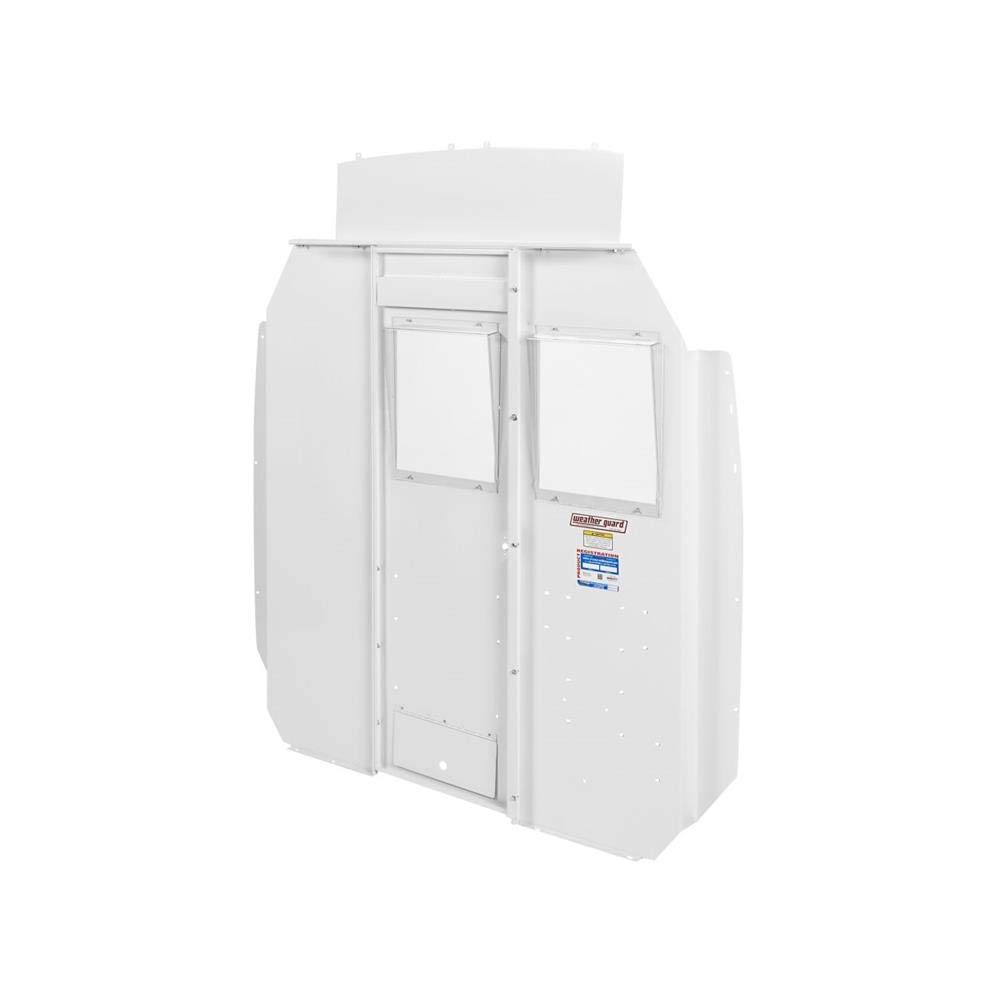 WEATHER GUARD Window Bulkhead, High-Roof, Fo