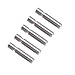 OctagonStar Hotend Barrel M6x26MM Teflon Nozzle for MK8 Tube Makerbot 1.75mm 3D Printer Extruder Hot End Reprap Prusa I3(5PCS)
