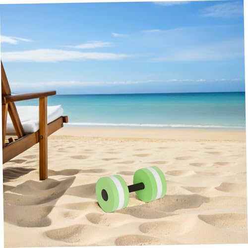KOMBIUDA set 2 pesas acuáticas EVA para fitness miniatura 7
