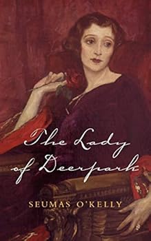 Paperback The Lady of Deerpark Book