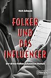 Cover zum Buch Folker und das Influencer