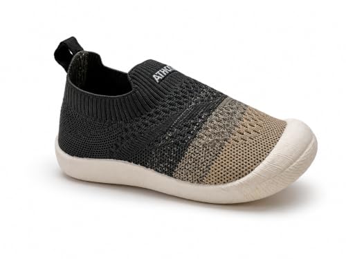 Image of ATHCO Unisex-Child Skippy Unisex Lightwieight Sneakers for Kids | Stylish Casual wear Shoes for Boys and Girls | Sports Shoes for Boys and Girls