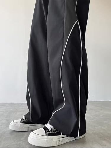 Image of Lymio Track Pant for Men || Stylish Look Design Track Pant || Loose Fit Track Pant (TP-111-113)