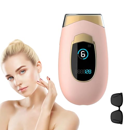 Lumina Lumisilk Depiladora Laser 2.0 Pro, Lumisilk Lumina Tecnología IPL, Detiene el Crecimiento del Vello, Tecnología Avanzada para Resultados duraderos, Depilación Facial, De Bikini y Corporal
