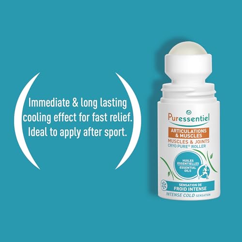 Puressentiel Muscles & Joints Cryo Pure® Roller(75 ml)
