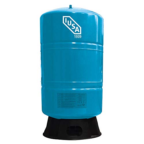 TANQUE PRESURIZADO VERTICAL DE 14 GALONES