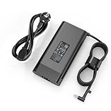 Tension d’entrée CA : 100~240V 50~60Hz, Sortie CC : 19,5V~11,8A 230W, Taille du connecteur : Embout bleu 4,5 * 3,0mm.