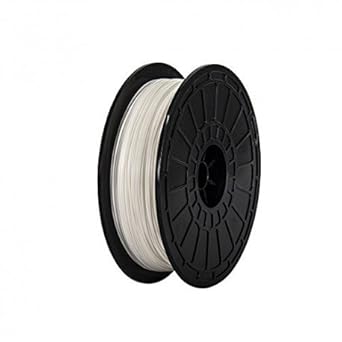 WOL 3D Flashforge PLA WHITE 3D Printer Filament, 1.75 mm