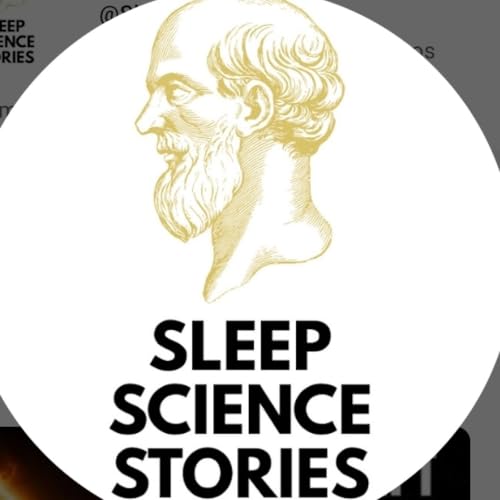 sleep science stories cover art