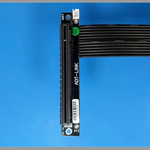 Câble d'extension M.2 NVME vers PCIE 4.0 haute fidélité R43UL 50cm