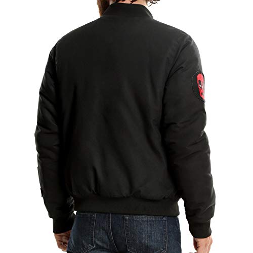 Deadpool Bomber Jacket - Large Black2