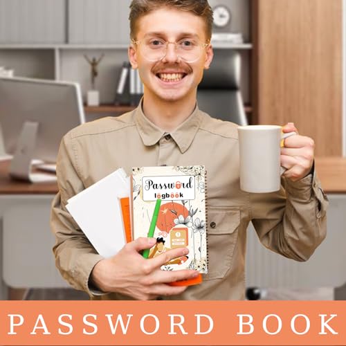 Carnet d'adresses de site Web pour compte de jeu et journal de mots de passe internet - 2
