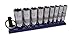 VIM Tools VIM-DD400D 0.25 in. Drive SAE Socket Set44; 7 Pieces