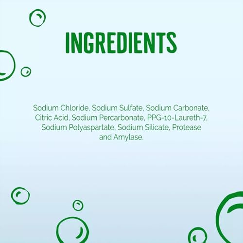 Seventh Generation SG-008B Dishwasher Detergent Powder thumb #8