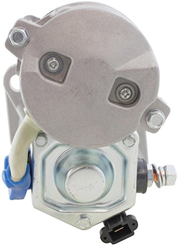 Gladiator 12V 1.4kW Motor de Arranque para Tractor Metal Compatible con John Deere 670-970 Yanmar miniatura 3
