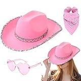 女性用ブリンブリン カウボーイ ハ�