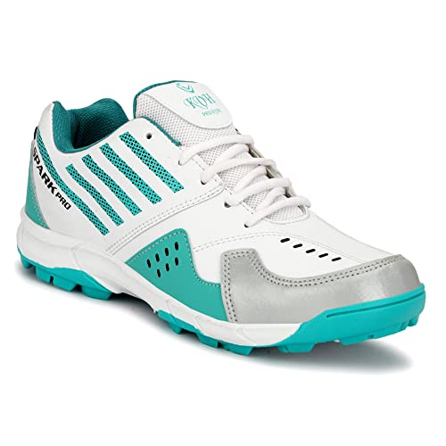 Image of PRO KVH Men's Durable and Lightweight Advanced Cricket Shoe with Enhanced Traction and Grip