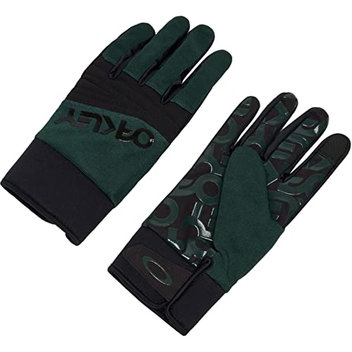 Oakley Gants Factory Pilot Core, Vert Chasseur (Casque), S Mixte