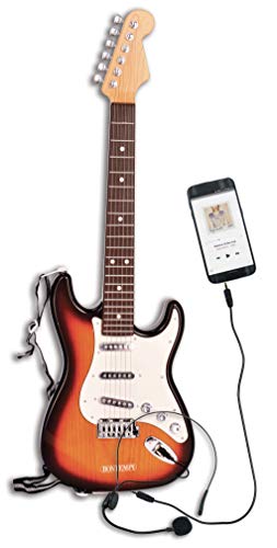 Bontempi 24 1310 1310 Rock elektronische gitaar, veelkleurig - Image 6