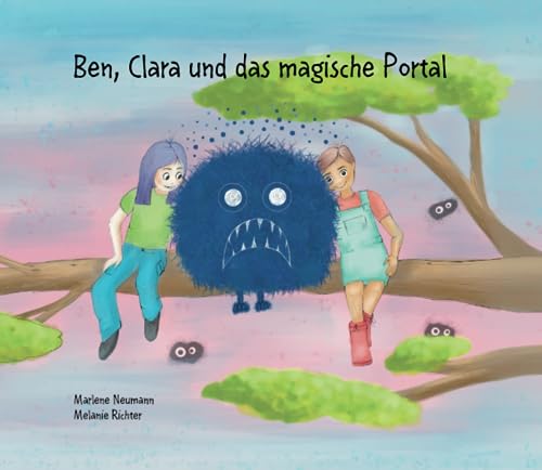 Ben, Clara und das magische Portal