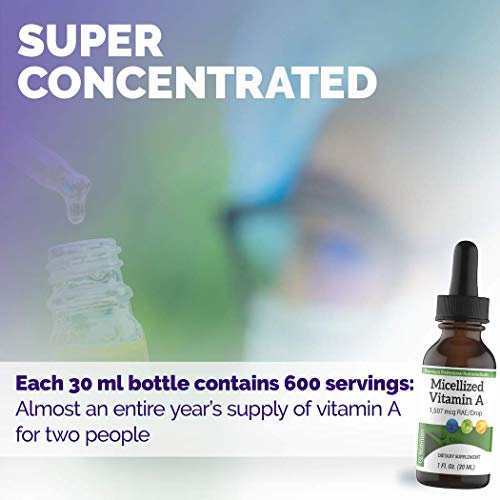 Micellized-Vitamin-A-Drops-Liquid-Vitamin-A-Supplement-for-Men-Women-Premium-Liquid-Palmitate-Beta-Carotene-Drops-1507mcg-RAE-Equivalent-to-5025IU-per-Drop-1-Oz-by-Great-Lakes-Nutrition