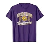 Western Illinois University Leathernecks Classic Script T-Shirt