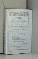 The Bhagavad Gita or the Song of the Lord B0035IGGYI Book Cover