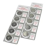 パナソニック CR2025 3V 10個 リチウムコイン電池 ブリスター オリジナル パッケージ 灰色